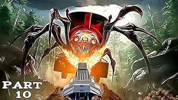 Choo Survival: Impostor Shoot - Gameplay Part 10 Dungeon-25 (Android/iOS)