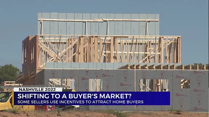 Middle Tennessee home builder offers new cash incentives to attract buyers