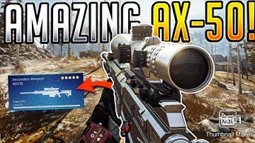 Pooping on a kid with the ax-50 in 1v1 me bro(Call of Duty:Modern Warfare)