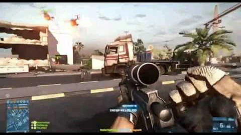 battlefield 3 armored kill launch trailer