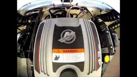 How to Freeze Protect a Mercruiser 4.3L MPI V6 Alpha Sterndrive Engine