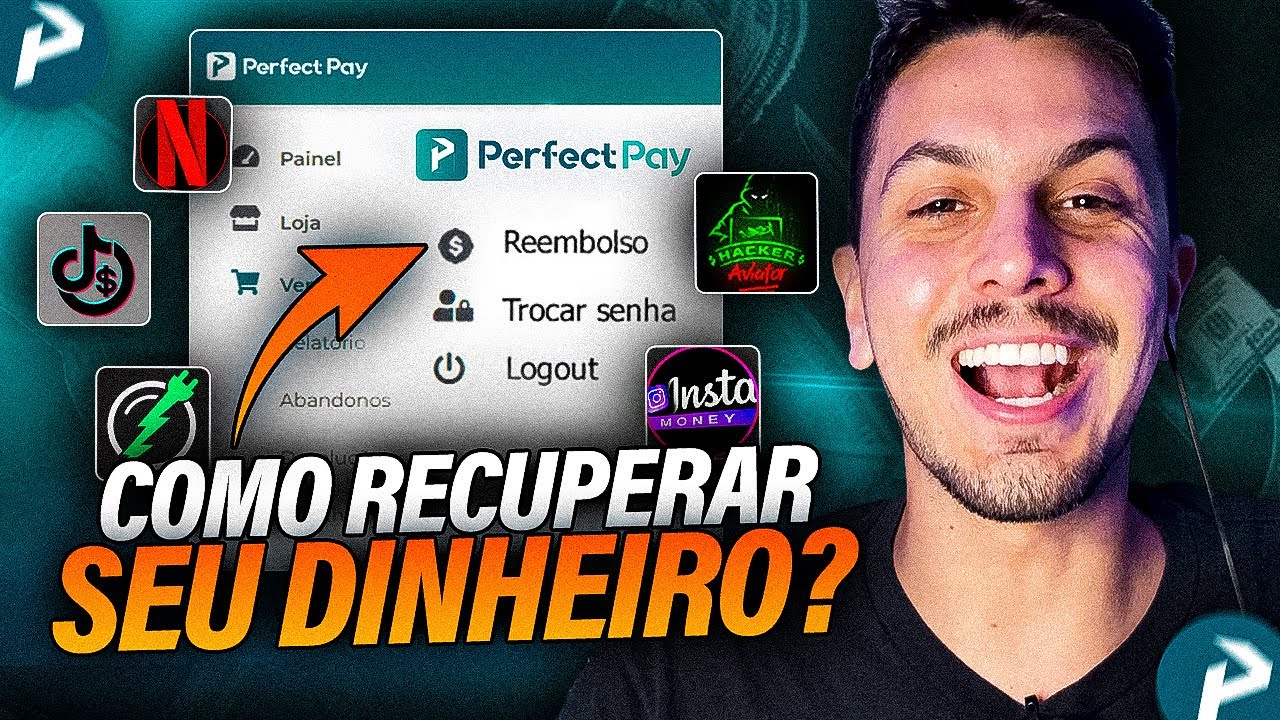 PERFECT PAY E GOLPE! AVALIADOR DE MARCAS E GOLPE! #GOLPE #PERFECTPAY