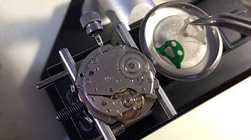 Seiko 6309 - the excellence of the non-Suwa movements