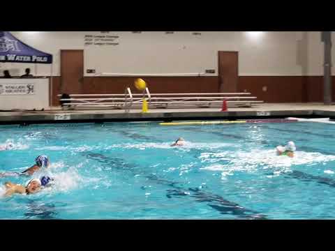 Irvine High Girls Water polo scores 