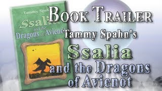 Ssalia and the Dragons of Avienot Trailer