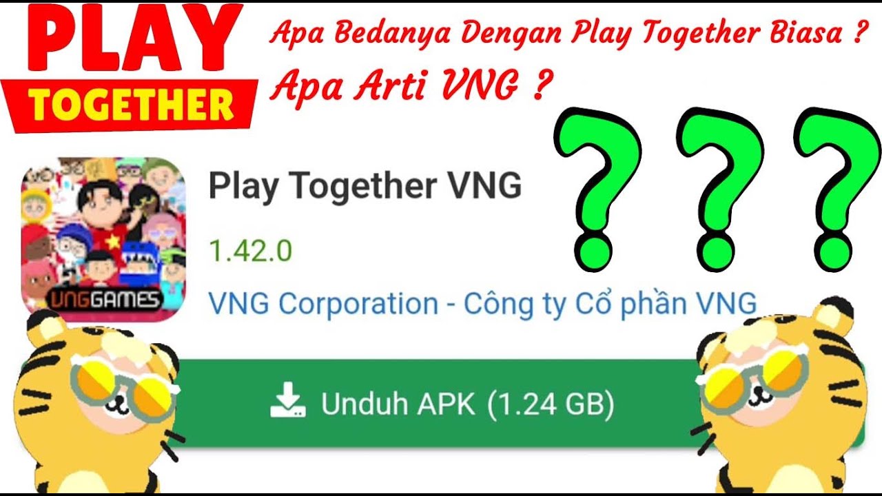 play-together-vng-itu-apa-sih-play-together-youtube
