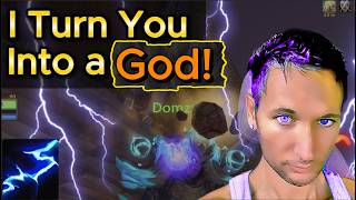 Midnight Shaman: Become an ELEMENTAL GOD (Blizzard Forgot... Don't Show Anyone)