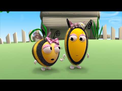 Plump Up The Pumpkin The Hive Music Videos Season 2 The Hive Official