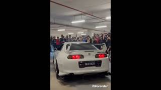Supra Called AK-47 Burnouts 🔥