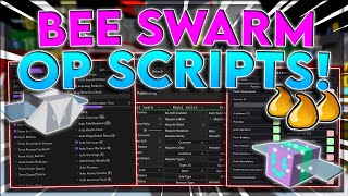 [NEW] Bee Swarm Simulator Script / GUI Hack | Auto Farm + Infinite Items | *PASTEBIN 2023*