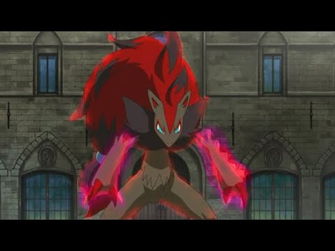 Zoroark AMV - All Falls Down