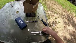 Jerry Hom I-Basilisk First Impressions