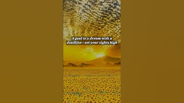 Mastering the Art of Goal Setting for Success