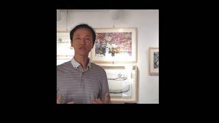 '궁궐에 미친 남자'의 경복궁 전시회 소개영상 (The exhibition on the theme of Gyeongbokgung palace)