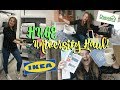 ABSOLUTELY MASSIVE FIRST YEAR UNIVERSITY HOMEWARE HAUL! | IKEA, Dunelm Mill, Argos, The Range + More