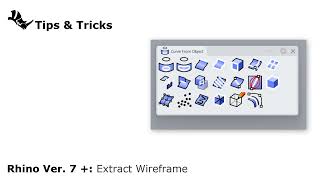 May-2024: Extract Wireframe