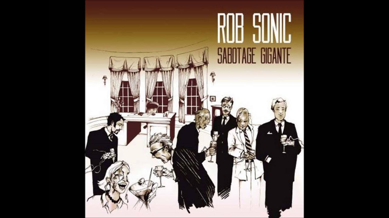 Rob Sonic - Smoke If You Got'um (ft. Aesop Rock)