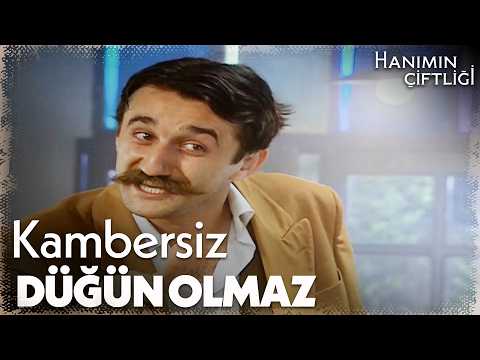 Zaloğlu Eğlenceye Dahil Olursa... |  Hanımın Çiftliği