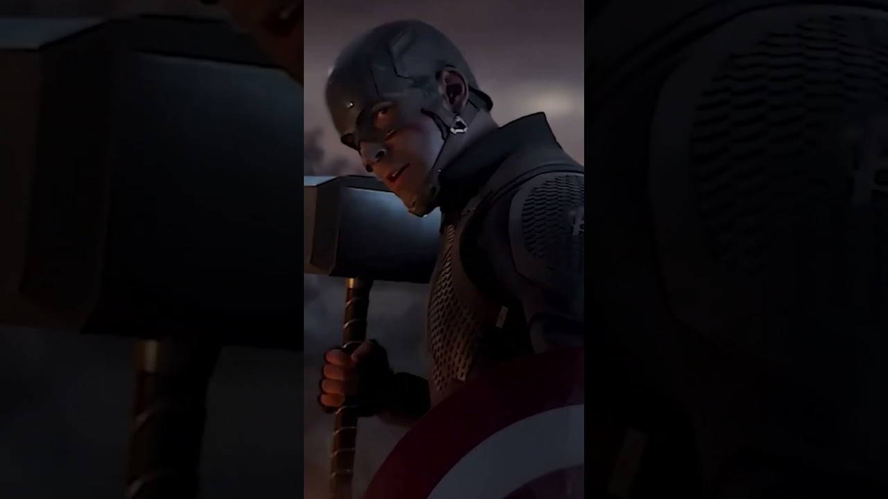 CLEANEST MARVEL Transitions 🔥😎