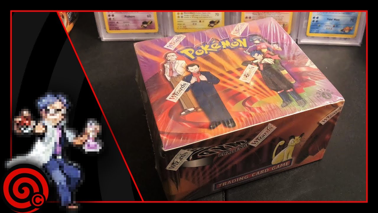 gym-challenge-1st-ed-box-break-pokemon-cards-live-youtube