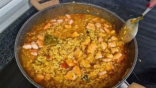 The best shrimp risotto I&#39;ve ever made | Therapeutic Cooking ASMR