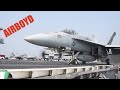 Flight Deck Operations USS Dwight D. Eisenhower (CVN-69)