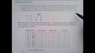 Notes Section 8.2.1