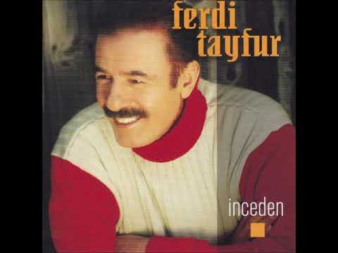 FERDİ TAYFUR - YAKTI BENİ  (İNCEDEN ALBÜMÜ) 2002