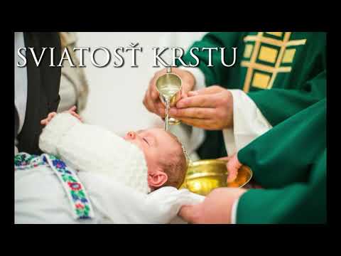 Video: Povinnosti Krstných Rodičov Počas Sviatosti Krstu