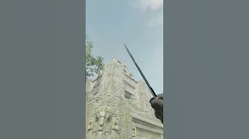 Ancient - Смок в донат  #cs2 #csgo #cs2smokes #кс2