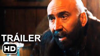 EL CAZADOR DE BÚFALOS Tráiler Español HD (2024) Nicolas Cage