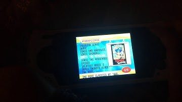 Sega GENESIS Ultimate Portable Game Player unboxing