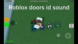 doors ids sound like rush ambush eyes figure halt