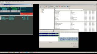 Mix Editor test