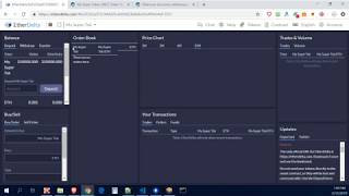 How to List Your Custom ERC20 Token To Etherdelta Exchange