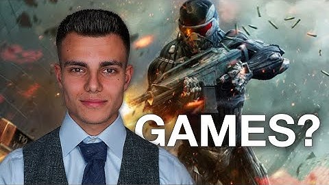 Maak van Jouw Leven een Videospel (Deel 1: Missie)