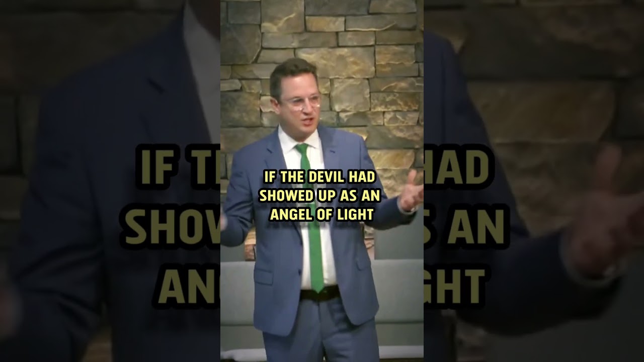 What is the Devil's Greatest Deception- Compromise? 