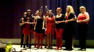 KeyHarmony - Minnie's Yoo Hoo (CAC Spring Concert 2011)