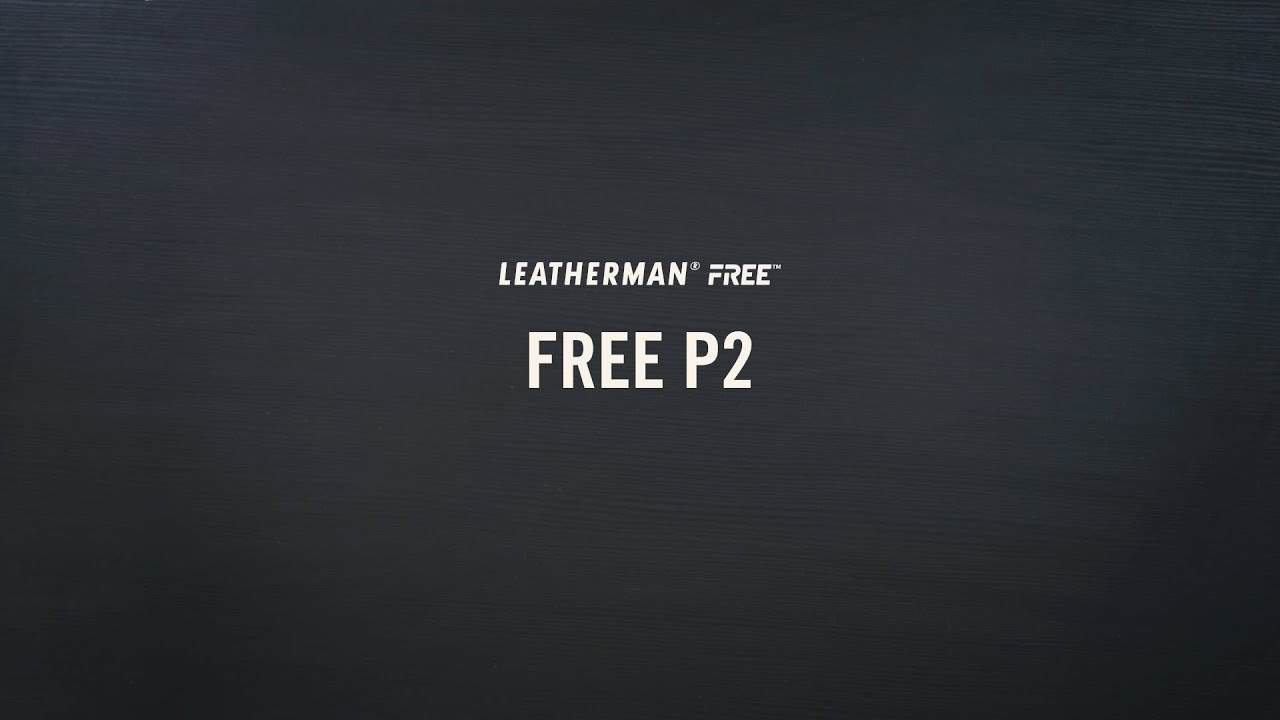 9月30日受付終了】H74-18 レザーマン FREE P2【LEATHERMAN×はもみんコラボ】～フリー P2 マルチツール 十徳ナイフ  万能ナイフ 多機能 プライヤー ペンチ ナイフ ドライバー アウトドア キャンプ ギア DIY 工具 ワーク～ 岐阜県関市｜ふるさとチョイス  ふるさと納税サイト