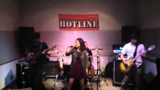 「カシューナッツ　HOTLINE2014 島村楽器イオンモール土浦店 店予選動画③」