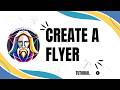 How to Create a Flyer in Leonardo AI