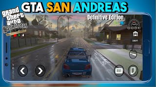 GTA SAN ANDREAS Definitive Edition DOWLOAD FOR ANDROID  | Fanmade Version | #gtasanandreas  screenshot 3