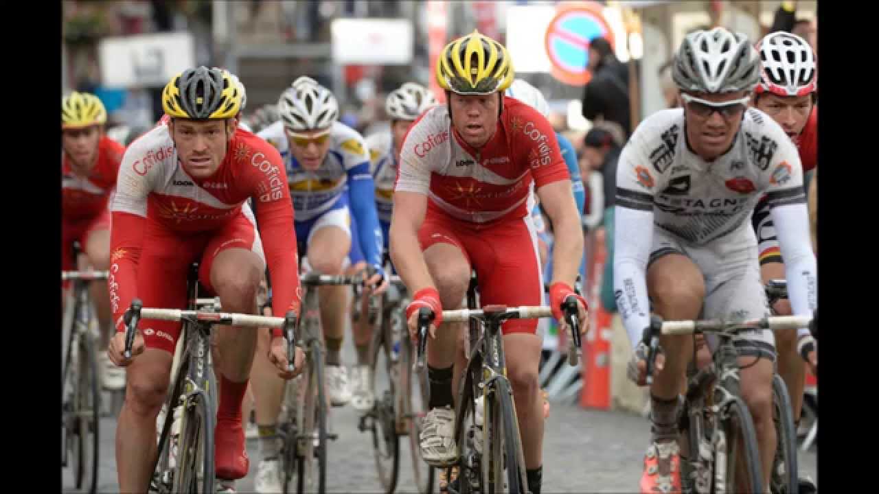 pro cycling team cofidis  adrien petit youtube