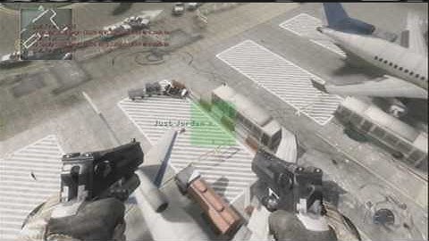 MW2 Modded Spec Ops Online On Terminal