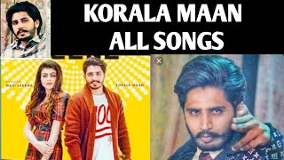 KORALA MAAN ALL HITS SONGS official (ALL ROUNDER)