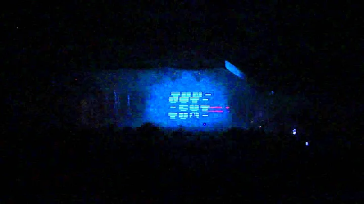 Norman Nodge @ The Warehouse party 2011/12/16 Sound of Berghain