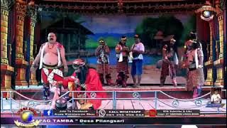 Rabi murka voc. Ang Doyok Versi sandiwara Lingga buana