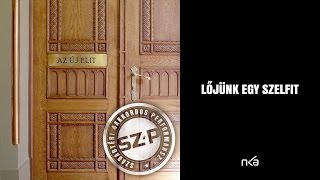 Video thumbnail of "SZ4P - Az új elit - 08 - Lőjünk egy szelfit"