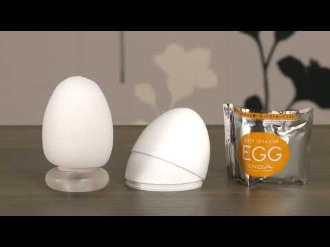 Мастурбатор TENGA Egg Stepper | Секс-шоп Хоботок