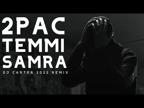 2Pac Ft TEMMİ & Samra  - Kaş (2022 4K)